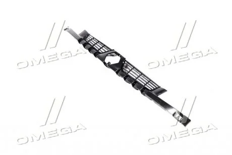 Решітка радіатора RENAULT KANGOO 03-09 TEMPEST 041 0468 990
