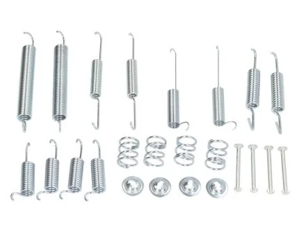 Комплект для кріплення гальмівних колодок TRW SFK237