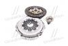 Сцепление NISSAN PRIMERA 1,6 P11 96- (PHC) Valeo NSK-102 (фото 4)