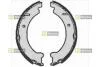 Гальмівні колодки барабанні STARLINE BC 07235 (фото 1)