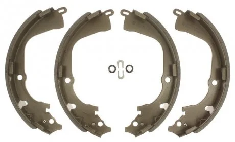 Тормозные колодки барабанные, к-кт. STARLINE BC 01011