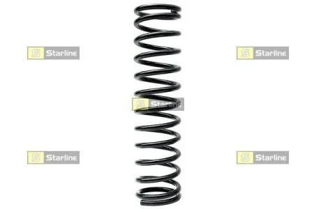 Винтовая пружина подвески (задняя) STARLINE PR TH311