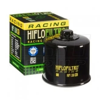 Масляный фильтр -, Гоночный HIFLO HF138R