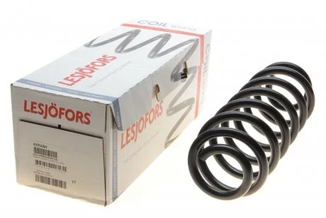 Пружина підвіски Lesjoefors LESJOFORS 4295084