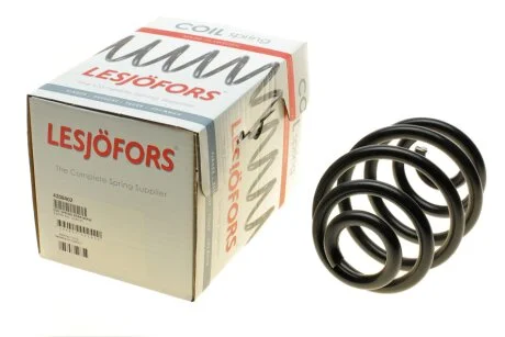 Пружина (задняя) BMW 3 (E30) 316i-325i/324d/td 82-91 (седан) (с пост.d) LESJOFORS 4208402