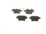 Тормозные колодки дисковые, к-кт. BOSCH 0 986 494 076 (фото 2)