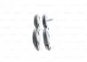 Тормозные колодки дисковые, к-кт. BOSCH 0 986 461 759 (фото 4)
