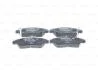 Тормозные колодки дисковые, к-кт. BOSCH 0 986 461 759 (фото 6)