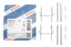 Тормозные колодки дисковые, к-кт. BOSCH 1 987 474 223 (фото 2)