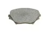 Колодки гальмівні (передні) Toyota Rav 4 II 00-05 BOSCH 0 986 424 719 (фото 5)