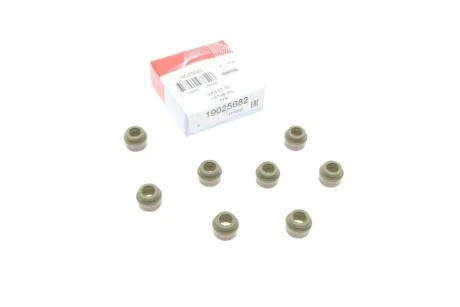 Сальники клапанів (комплект) Vw Golf v variant (08-09) CORTECO 19025682