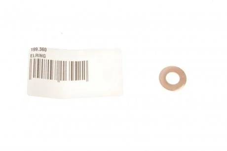 Шайба під форсунку MB Sprinter/Vito CDI (7.1x15x1.76) ELRING 199.360