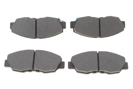 Гальмівні колодки дискові ROBERT BOSCH 0 986 461 124