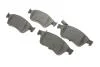 Колодки гальмівні (передні) VW Phaeton/ Audi A6/A8 04-16 (Ate-Teves) (з датчиком) BOSCH 0 986 494 200 (фото 2)