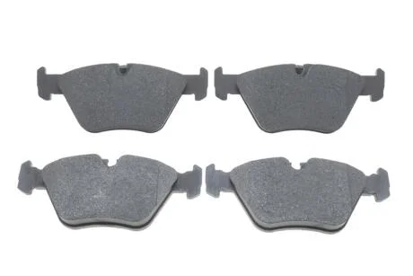 Тормозные колодки дисковые, к-кт. BOSCH 0 986 424 767