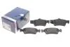 Тормозные колодки дисковые, к-кт. BOSCH 0 986 494 219 (фото 2)