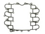 Прокладка впускного коллектора Audi A4/A6/A8 2.8i 94-97 ELRING 636.530 (фото 1)