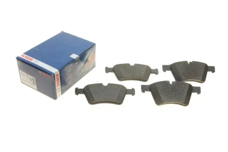 Колодки гальмівні (передні) MB GL-class (X164)/M-class (W164)/R-class (W251/V251) 06-14 (Ate) BOSCH 0 986 494 427