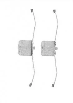 Датчик зносу колодок STARLINE BD PR50