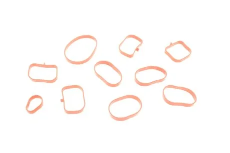 Комплект прокладок, впускний колектор ELRING 689.940