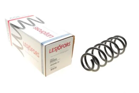 Пружина (задняя) Suzuki Swift 1.3/DDiS/1.5 05- (хэтч.)/Ford Fusion 1.25/1.4-1.6/TDCi 04-12 (ун./HD) LESJOFORS 4288912