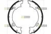 Тормозные колодки барабанные, к-кт. STARLINE BC 08720 (фото 1)