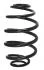 Винтовая пружина подвески (задняя) STARLINE PR TH055 (фото 1)
