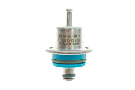 Регулятор тиску подачі палива BOSCH F 000 DR0 219