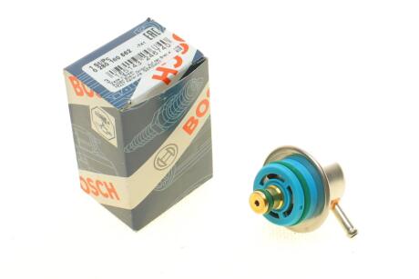Клапан регулювання тиску палива Renault Clio 0.9TCe 12-/Fiat Doblo 1.4 10- BOSCH 0 280 160 562