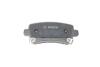 Колодки тормозные (задние) Opel Insignia 08- BOSCH 0 986 424 124 (фото 8)