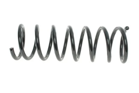 Пружина (задняя) Ford Mondeo 1.8-2.0 16V/2.0-2.0TDCi/2.5-3.0 V6 00-07 (унов) (без с-ми рег.дор.пр.) LESJOFORS 4227561
