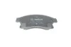 Колодки тормозные (передние) Chevrolet Aveo 11-/Opel Astra J 09- BOSCH 0 986 494 433 (фото 2)