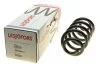 Винтовая пружина подвески (задняя) LESJOFORS 4204254 (фото 1)