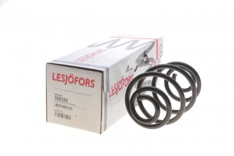Пружина (задняя) Opel Astra H 1.3-1.9CDTI/1.4-1.8/2.0Turbo 04- (фургон/универсал) (с пост.d) LESJOFORS 4263478