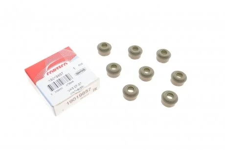 Комплект ущільнень, стрижень клапана CORTECO 19019857