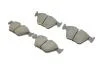 Колодки тормозные (передние) BMW 5 (E39) 95-04 (Ate) M47/M51/M52/M54/M57 BOSCH 0 986 424 485 (фото 2)