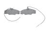 Тормозные колодки дисковые, к-кт. BOSCH 0 986 424 227 (фото 6)
