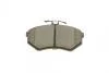 Колодки тормозные (передние) Audi 80/90/100/200 77-96/VW Corrado 88-95 BOSCH 0 986 466 700 (фото 7)