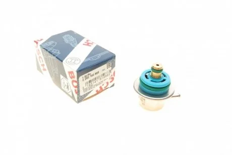 Клапан регулювання тиску палива Peugeot Partner 97-02/Renault Kangoo/Megane/Scenic 1.2-2.0 97- BOSCH 0 280 160 560
