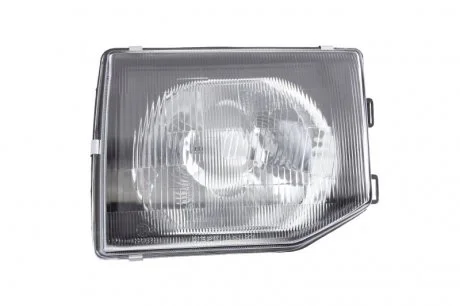 Фара лев. H4, ручн. регул. [] DEPO 214-1120L-LD-E