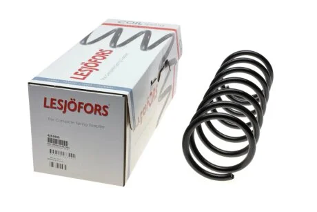 Пружина (задняя) Opel Frontera B 2.2DTI/2.2i/3.2i 98-04 (вездеход закрыт) (5 дверей) LESJOFORS 4263440