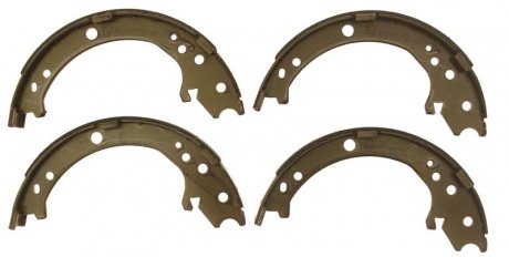 Тормозные колодки барабанные, к-кт. STARLINE BC 09410