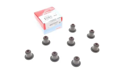 Сальник клапана (випуск) BMW 3 (F30/F80)/5 (F10/G30/F90) (B38/B46/B48/N20) 1.5/2.0 11- (к-кт) CORTECO 49375431