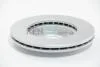 Диск тормозной AUDI/SEAT/VW передн. вент. (ABS) A.B.S. 15704 (фото 2)