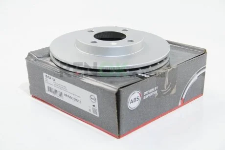 Гальмівний диск перед. 80/Cordoba/Golf/Ibiza/Jetta (78-08) A.B.S. A.B.S. 15704