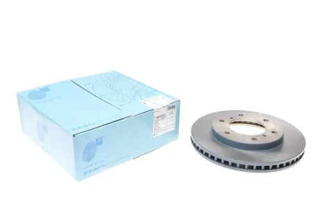 Диск тормозной (передний) Mitsubishi L200 04-/Pajero Sport 08- (294x28) BLUE PRINT ADC443107