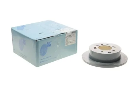 Диск тормозной задний Hyundai, KIA BLUE PRINT ADG043151