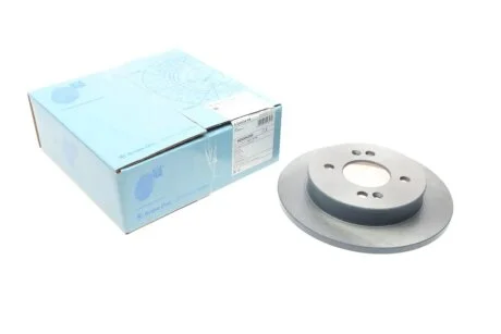 Диск гальмівний (задній) Hyundai i10 07-13/Kia Picanto 04- (234x10) BLUE PRINT ADG04396