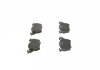 Тормозные колодки (задние) MB Vito (W638) CDI 98- BOSCH 0 986 460 002 (фото 3)