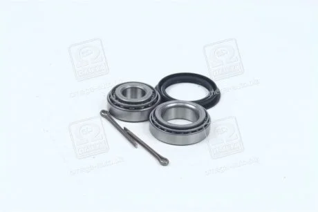 Підшипник маточини AUDI, VW задн. міст (Вир-во COMPLEX) COMPLEX AUTOMOTIVE BEARINGS Sp.z.o.o. CX009